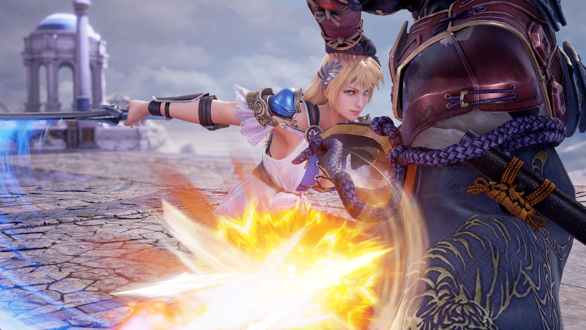 Soul Calibur VI - Imagen 12